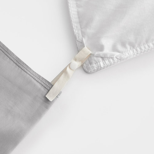 SIJO Tencel Duvet Cover & Reviews Wayfair